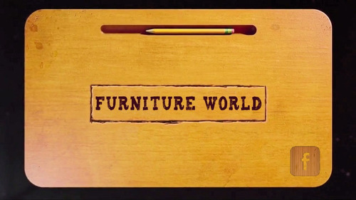 Escritorio Vintage Madera Minimalista Oficina Computadora