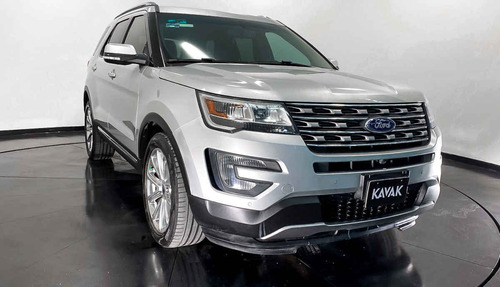 Imagen 4 de 15 de 21751 - Ford Explorer 2017 Con Garantía At