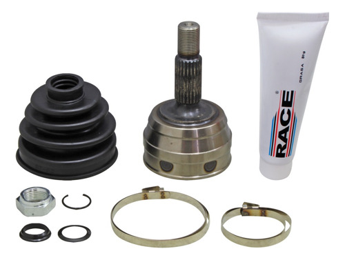 Espiga Lado Rueda Para Vw Pointer Pickup 1997 1998 1999 2000