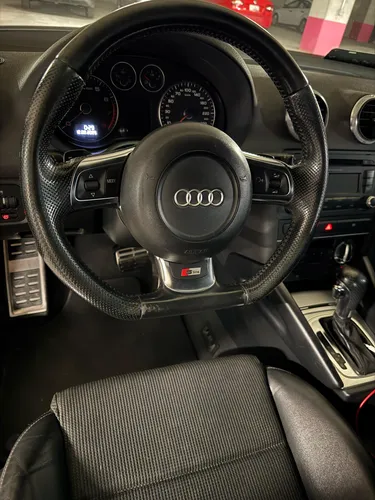 Audi A3 2.0 3p Attraction Plus Tiptronic At