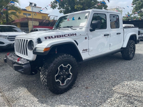 Imagen 1 de 15 de Jeep  Gladiador  Rubicon 2020