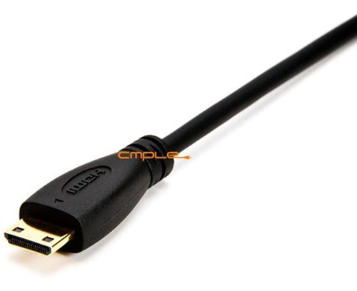 Cmple - Mini-hdmi (tipo C) A Hdmi (tipo A) Especificacion 1