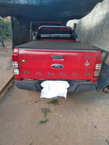 Imagem 2 de 6 de Ford Ranger Xls Cs 2.5 Sport Flex