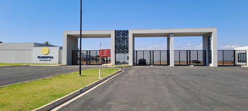 Terreno Condomínio Residencial Florença Em Nova Odessa (condomínio Alto Padrão)