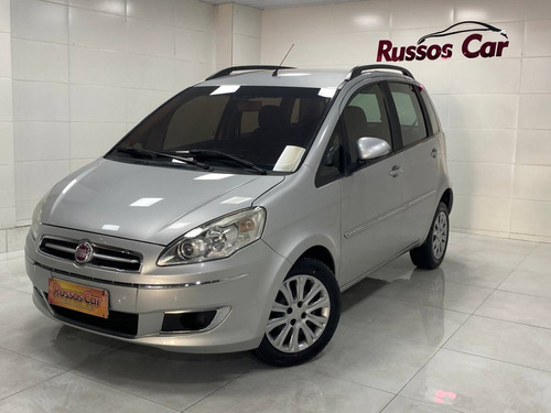 Fiat Idea 1.6 MPI ESSENCE 16V FLEX 4P MANUAL