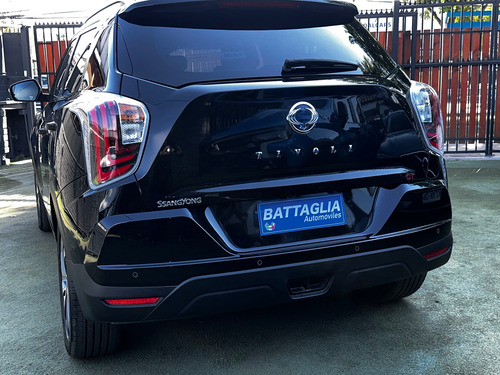 SsangYong Tivoli 1.5 Turbo Gdi At6 2Wd
