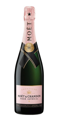 Champagne Moet & Chandon Rose 750 Ml
