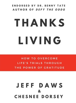 Libro Thanks Living: How To Overcome Life's Trials Throug...