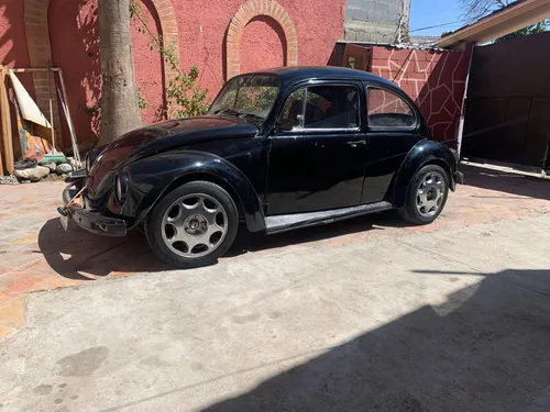 Vocho Escarabajo Sedan