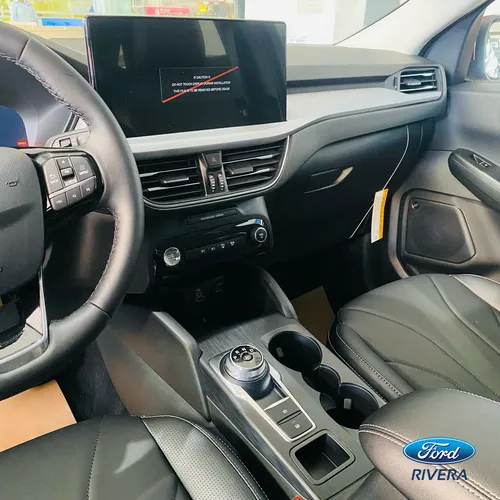 Ford Escape Platinum