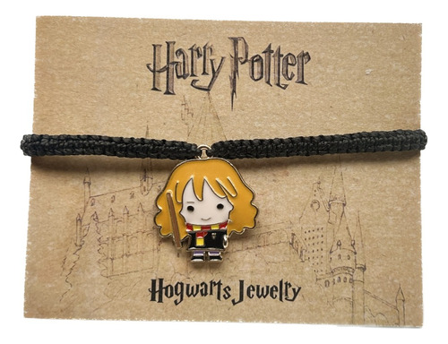 Manilla Pulsera De Hermione Granger De La Serie Harry Potter