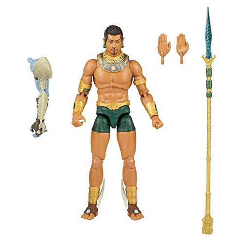 Marvel Legends Series Black Panther Wakanda Forever Namor Fi