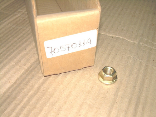 Tuerca Anclaje Tensor Correa Distribucion Ford F100 1996/