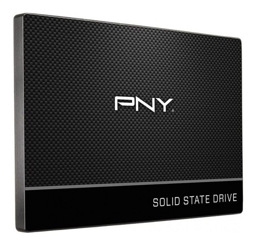 Disco Ssd Pny Cs900 1tb Sata Iii 2,5' 7mm 535 Mb/s