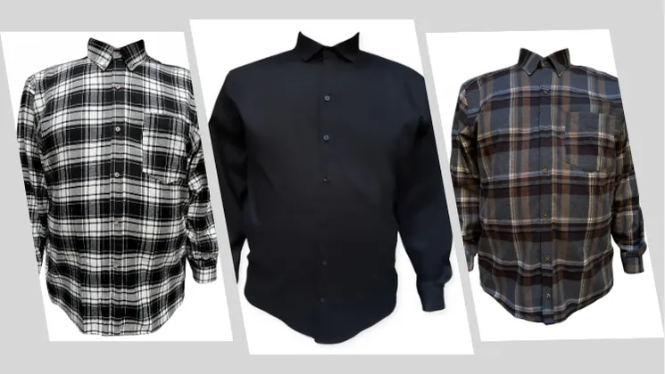 CAMISAS