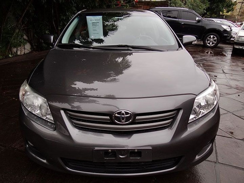 Toyota Corolla Xei