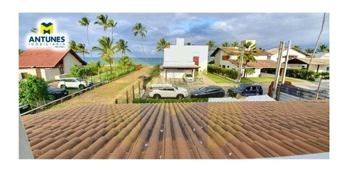 Imagem 3 de 22 de Vendo Casa Em Muro Alto Com 300m² No Privê Baía Do Cupe - Cs-0001