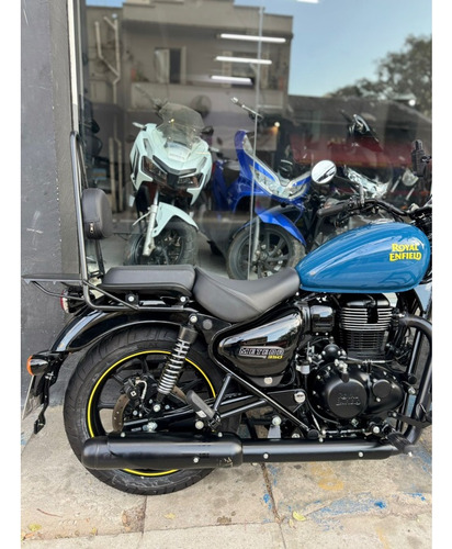 Royal Enfield Meteor Fireball 350cc Abs
