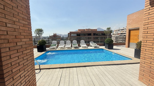 Departamento En Venta De 2 Dorm. Metro Escuela Militar