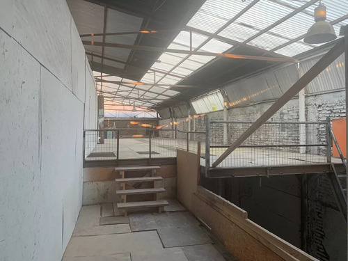 Arriendo Local Amplio Con Oficina Y Bodega