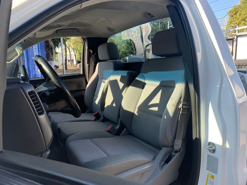 Imagen 14 de 15 de Chevrolet Cheyenne 2015 2500 Doble Cab Lt Z71 4x4 At