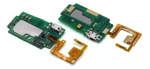 Flex Centro Puerto Carga Microfono Oppo R827 Find5 Mini
