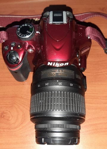 Imagen 1 de 9 de Camara Nikon D3200 