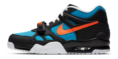 Zapatillas Nike Air Trainer 3 Black Total Cn0923-001   