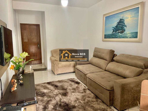 Imagem 2 de 15 de Apartamento Com 3 Dorms, Santa Maria, São Caetano Do Sul - R$ 467 Mil, Cod: 1011 - V1011