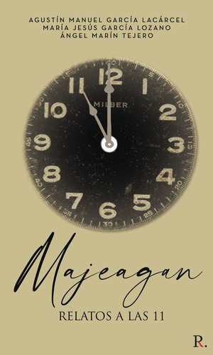 Libro Majeagan