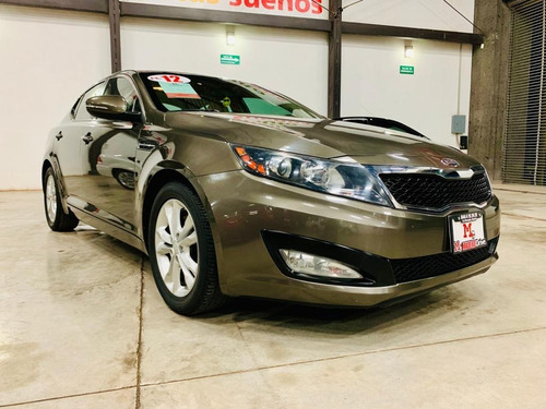 Imagen 3 de 13 de Kia Optima Modelo 2012