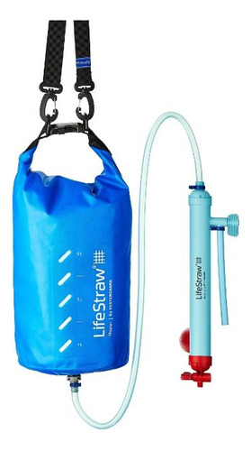 Sistema De Purificación De Agua Lifestraw® Misión Y De Gran 