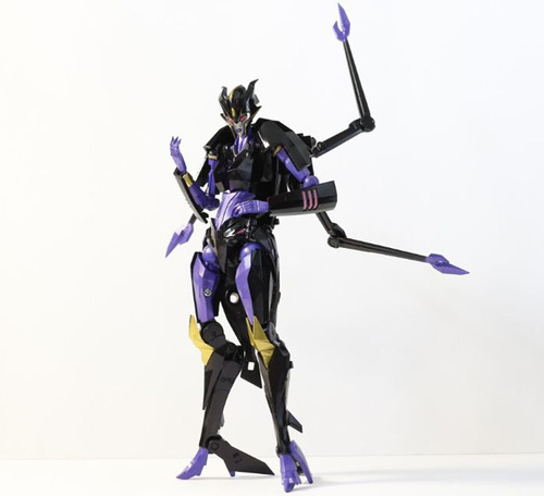 Transformers Prime - Airachnid: Apc Toys
