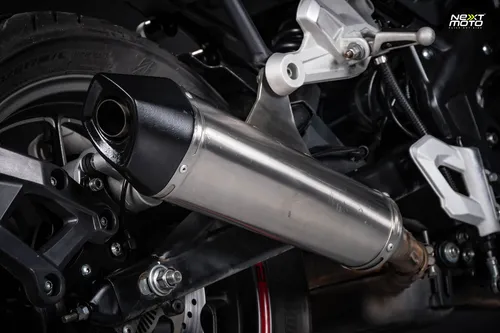 Benelli Trk 251