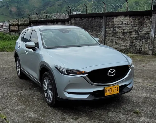 Mazda CX-5 2.5 Grand Touring Lx Station Wagon