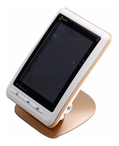 Localizador Apical Woodpex Iii Gold Woodpecker - Odontología