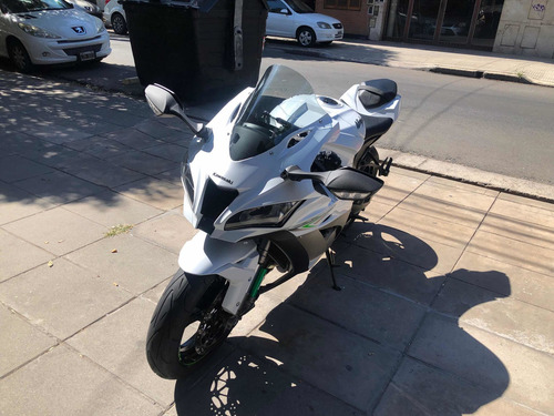 Imagen 6 de 16 de Kawasaki Ninja Zx10r - Moto Deportivas