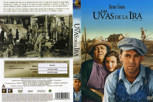 El Hombre Quieto Y Otros Clasicos (6 Dvds)