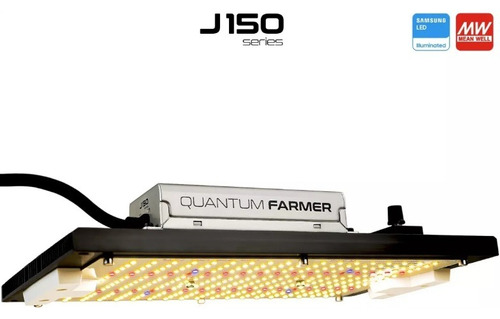 Quantum Farmer J150 Panel Led 150w Samsung Lm301b