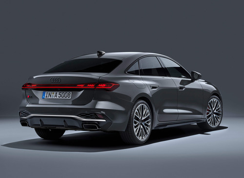 Audi A5 2.0 TFSI 272cv Quattro