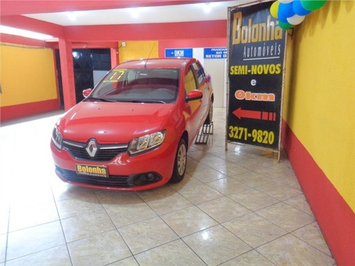 Renault Logan 1.6 Expression 8v Flex 4p Manual