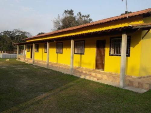 Imagem 3 de 17 de Chácara Com Piscina E Churrasqueira, Em Itanhaém, No Jardim São Fernando, Aceita Financiamento Bancário Ref: 8688/ac