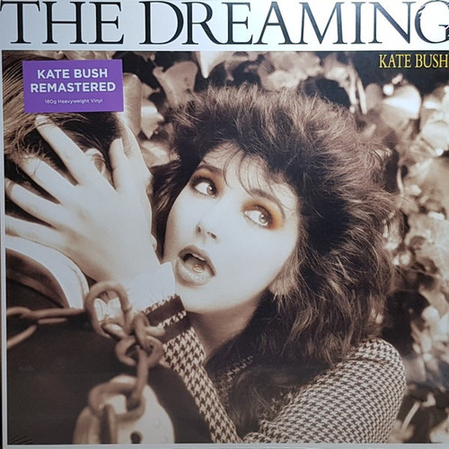 Kate Bush The Dreaming Vinilo Nuevo Musicovinyl 