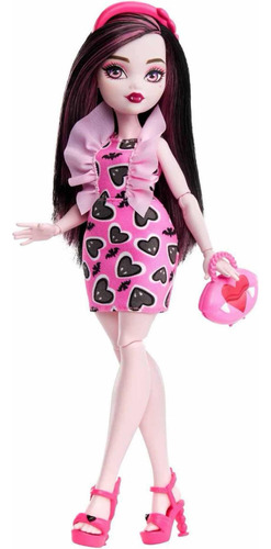 Muñeca Monster High Draculaura