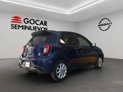Nissan March 2021