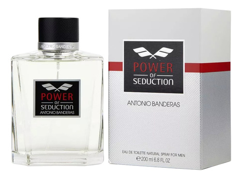 Perfume Caballero Antonio Banderas Power Of Seduction 200ml