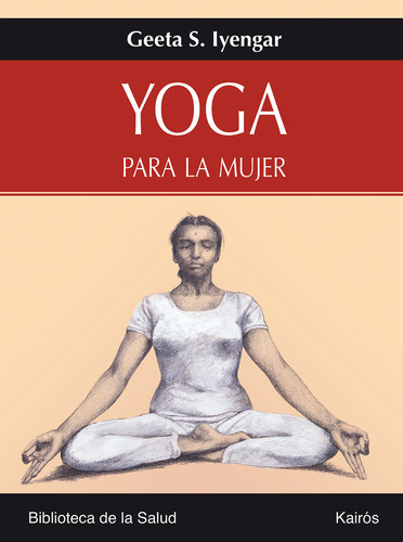 Yoga Para La Mujer (libro Original)