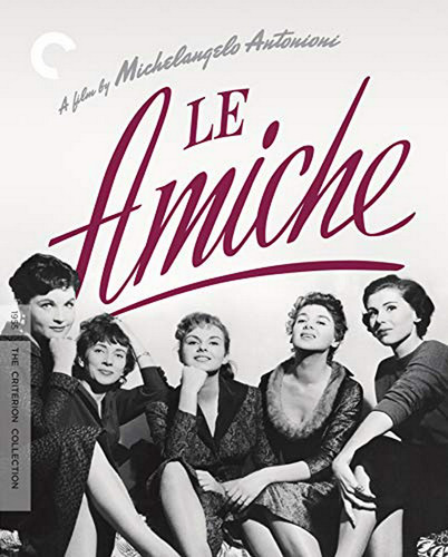 Colección De Blu-ray:  Le Amiche 