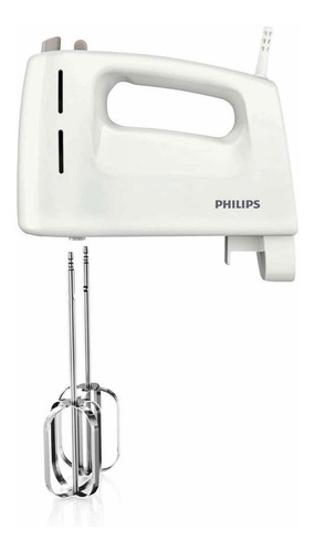 Batidora de mano Philips Daily Collection HR7005 blanca estrella 220V