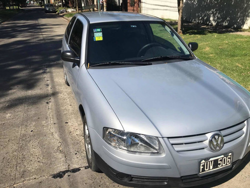 Volkswagen Gol 1.6 I Power 601 3 P 2006